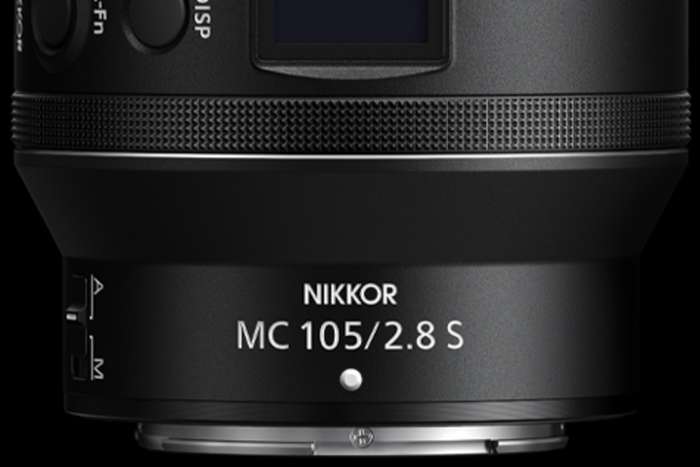 Nikon Z MC 105 mm f/2,8 VR S