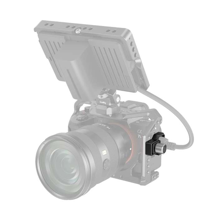 SmallRig 3000 HDMI Cable Clamp for A7S III Cage | HDMI svorka