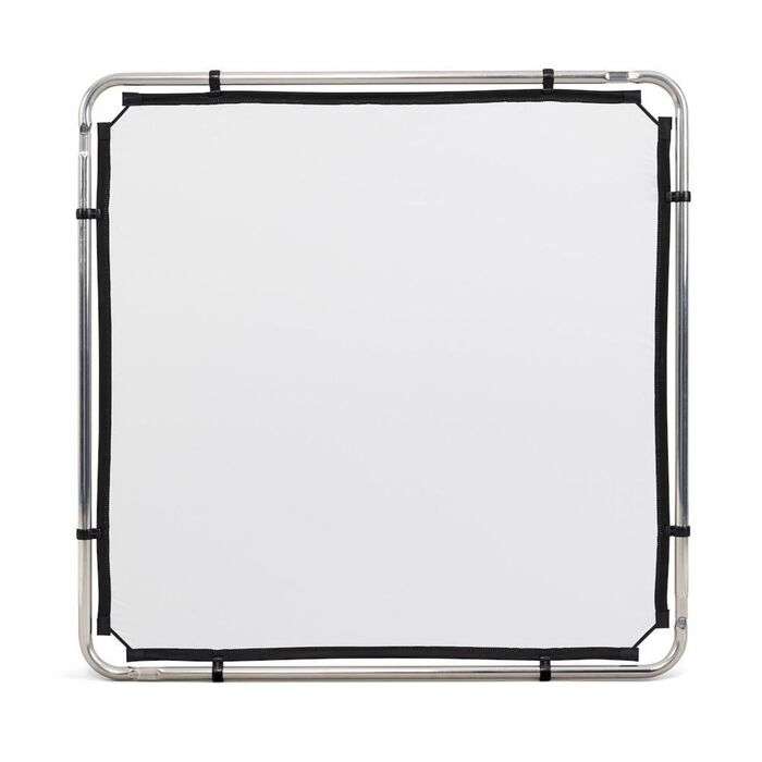 Manfrotto Pro Scrim All In One Kit Small | Set rámu s odraznými deskami 1,1 x 1,1 m | MLLC1101K