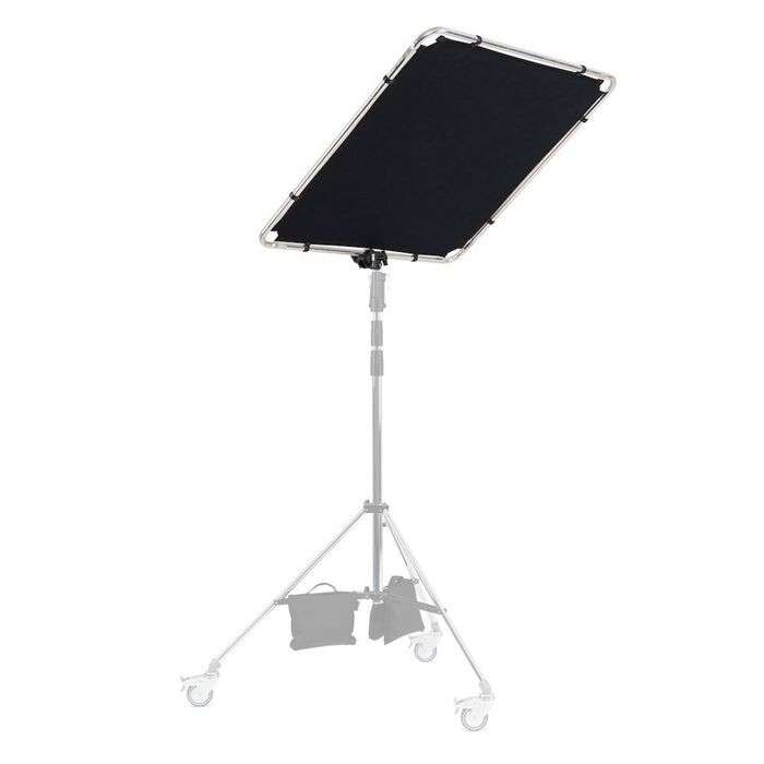 Manfrotto Pro Scrim All In One Kit Small | Set rámu s odraznými deskami 1,1 x 1,1 m | MLLC1101K