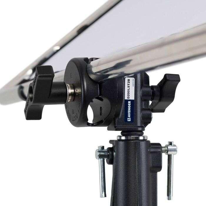 Manfrotto Pro Scrim All In One Kit Small | Set rámu s odraznými deskami 1,1 x 1,1 m | MLLC1101K