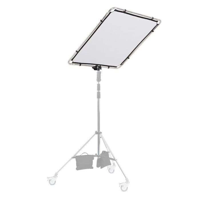 Manfrotto Pro Scrim All In One Kit Small | Set rámu s odraznými deskami 1,1 x 1,1 m | MLLC1101K