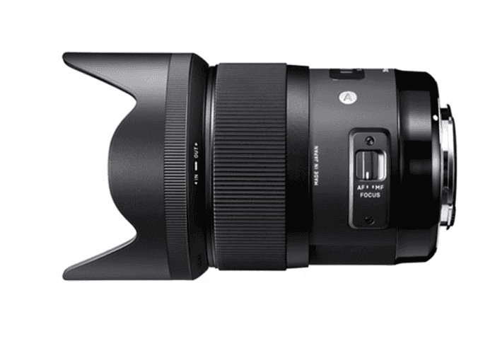 Sigma 35 /1.4 DG HSM ART Nikon F