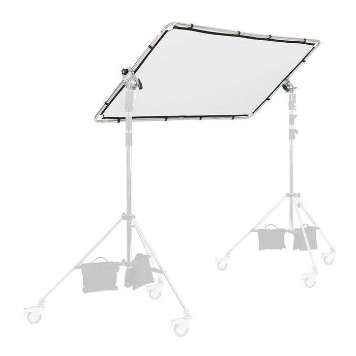 Manfrotto Pro Scrim All In One Kit Medium | Set rámu s odraznými deskami 1,1 x 2 m | MLLC1201K