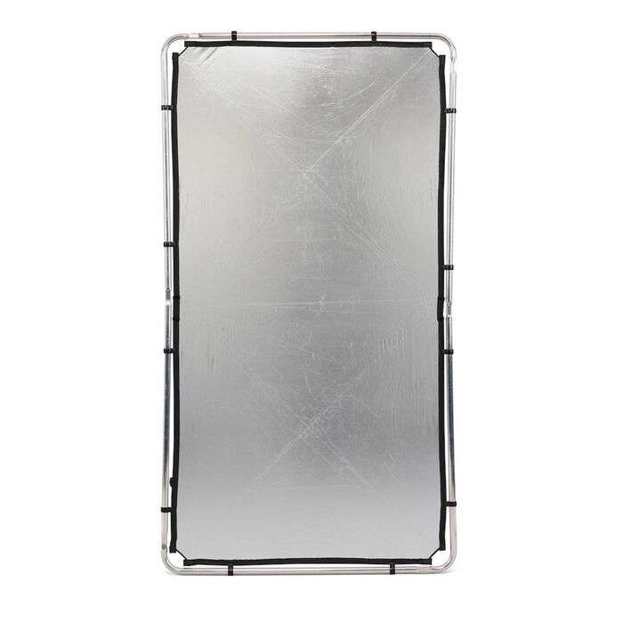 Manfrotto Pro Scrim All In One Kit Medium | Set rámu s odraznými deskami 1,1 x 2 m | MLLC1201K