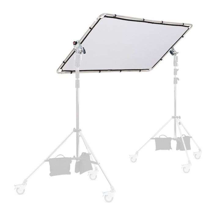 Manfrotto Pro Scrim All In One Kit Medium | Set rámu s odraznými deskami 1,1 x 2 m | MLLC1201K