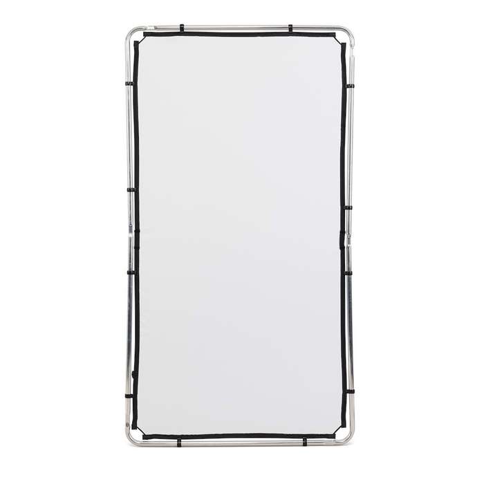 Manfrotto Pro Scrim All In One Kit Medium | Set rámu s odraznými deskami 1,1 x 2 m | MLLC1201K