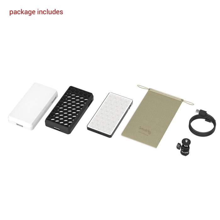 Smallrig  Pix M160 RGBWW LED Light 3157 | Led světlo s funkcí powerbanky