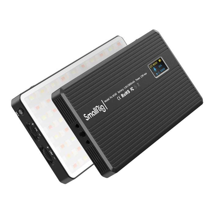 Smallrig  Pix M160 RGBWW LED Light 3157 | Led světlo s funkcí powerbanky