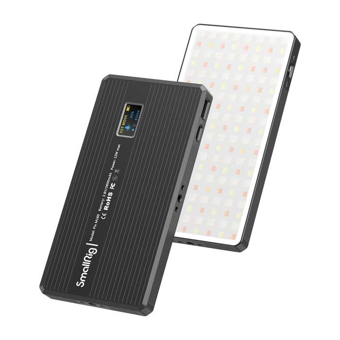 Smallrig  Pix M160 RGBWW LED Light 3157 | Led světlo s funkcí powerbanky