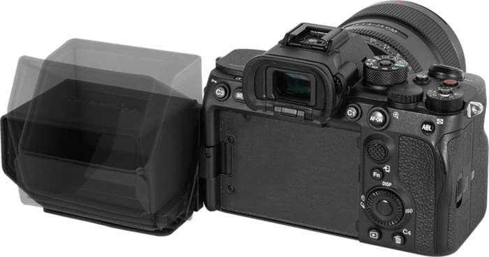 Smallrig 3206 Sunhood For Sony A7S III/ 7C/ ZV-1/ FX3 | stínítko