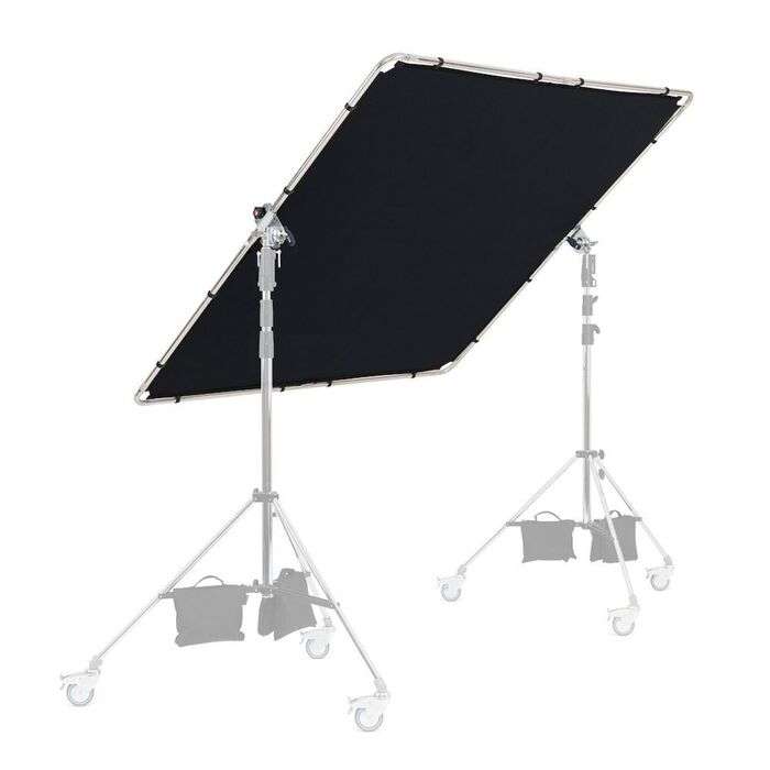 Manfrotto Pro Scrim All In One Kit Large | Set rámu s odraznými deskami 2 x 2 m | MLLC2201K
