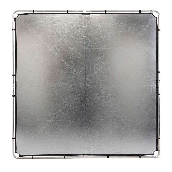 Manfrotto Pro Scrim All In One Kit Large | Set rámu s odraznými deskami 2 x 2 m | MLLC2201K