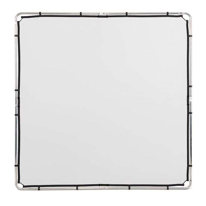 Manfrotto Pro Scrim All In One Kit Large | Set rámu s odraznými deskami 2 x 2 m | MLLC2201K