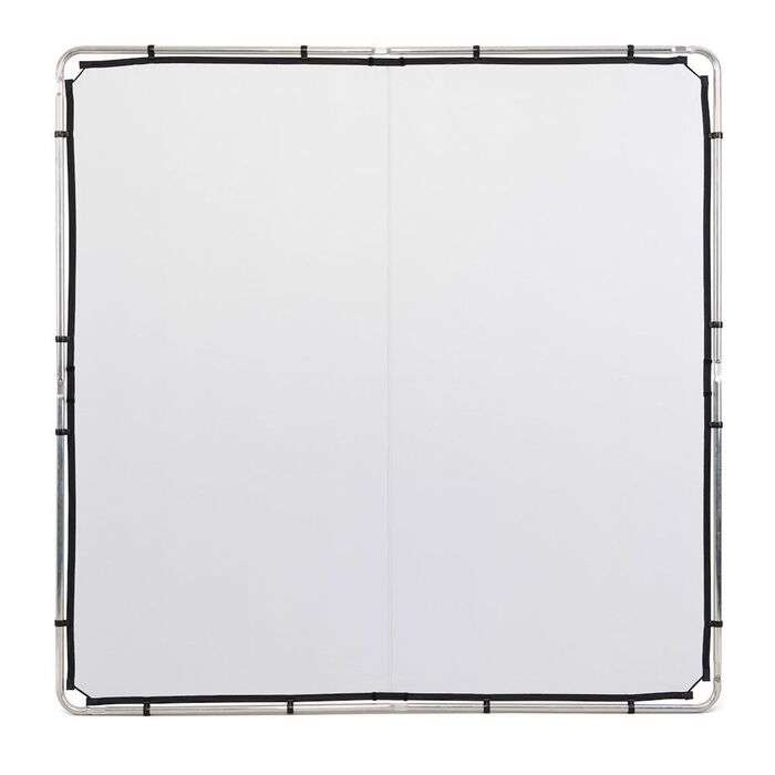 Manfrotto Pro Scrim All In One Kit Large | Set rámu s odraznými deskami 2 x 2 m | MLLC2201K