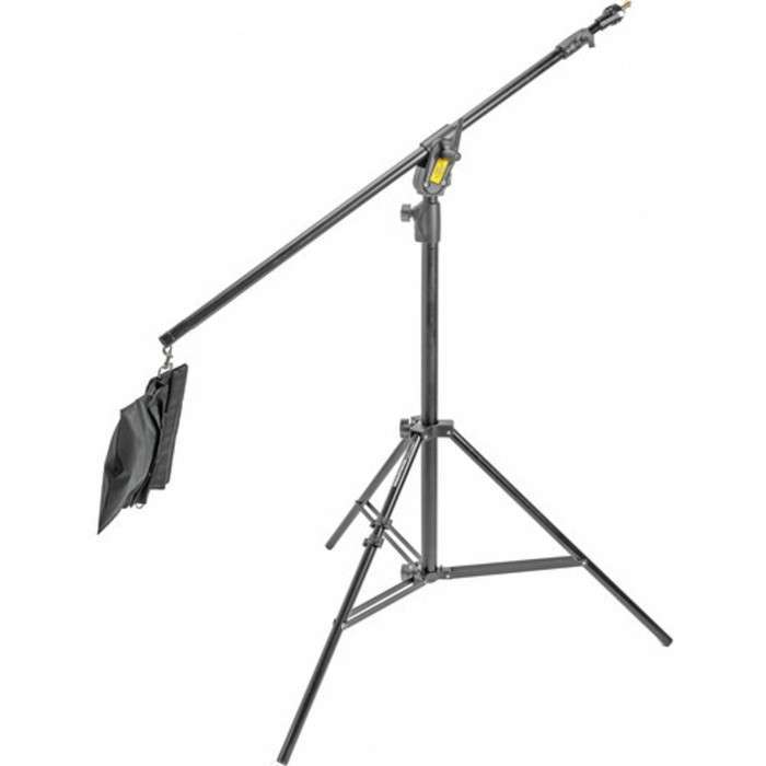 Manfrotto 420B COMBI-BOOM s protizávažím