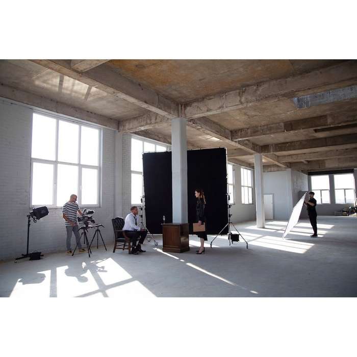 Manfrotto Pro Scrim All In One Kit Extra Large | Set rámu s odraznými deskami 2,9 x 2,9 m | MLLC3301K