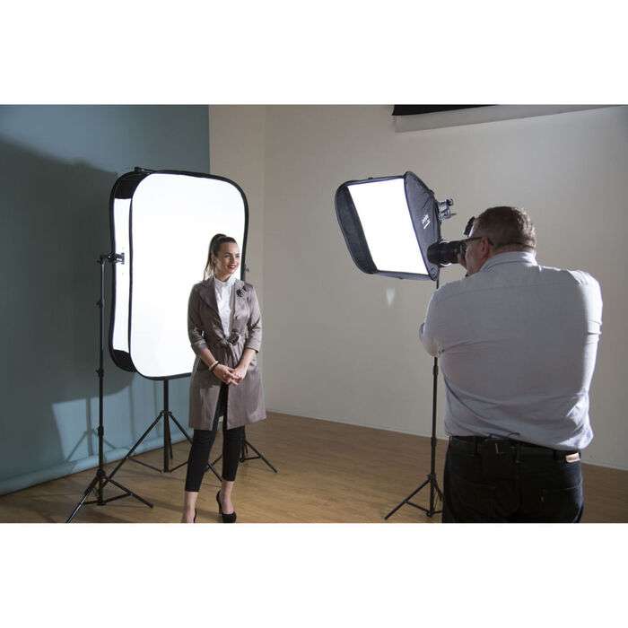 Lastolite Hilite 1,4 x 1 m | LL LB8990 | Prosvětlovací pozadí