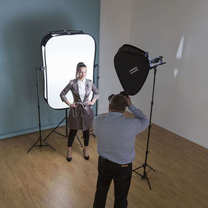 Lastolite Hilite 1,4 x 1 m | LL LB8990 | Prosvětlovací pozadí