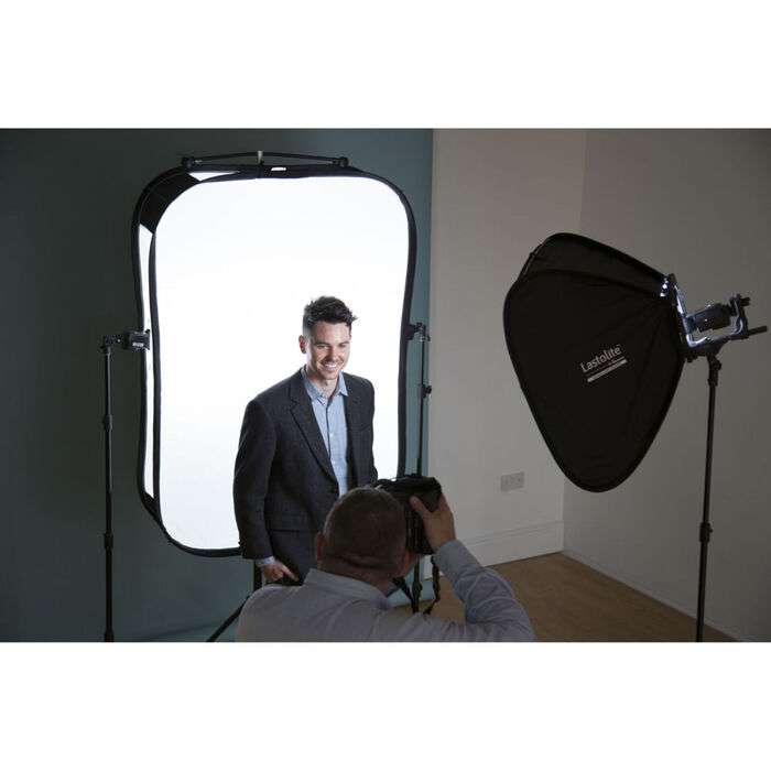 Lastolite Hilite 1,4 x 1 m | LL LB8990 | Prosvětlovací pozadí