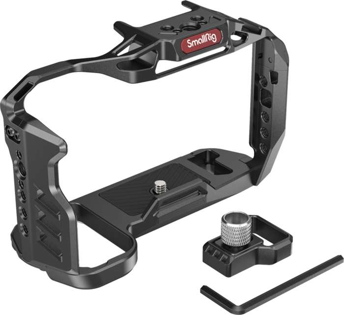 SmallRig 3180 Standard Cage Kit for Sony Alpha 7S III | Klec