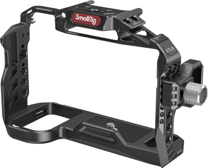 SmallRig 3180 Standard Cage Kit for Sony Alpha 7S III | Klec