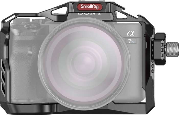 SmallRig 3180 Standard Cage Kit for Sony Alpha 7S III | Klec