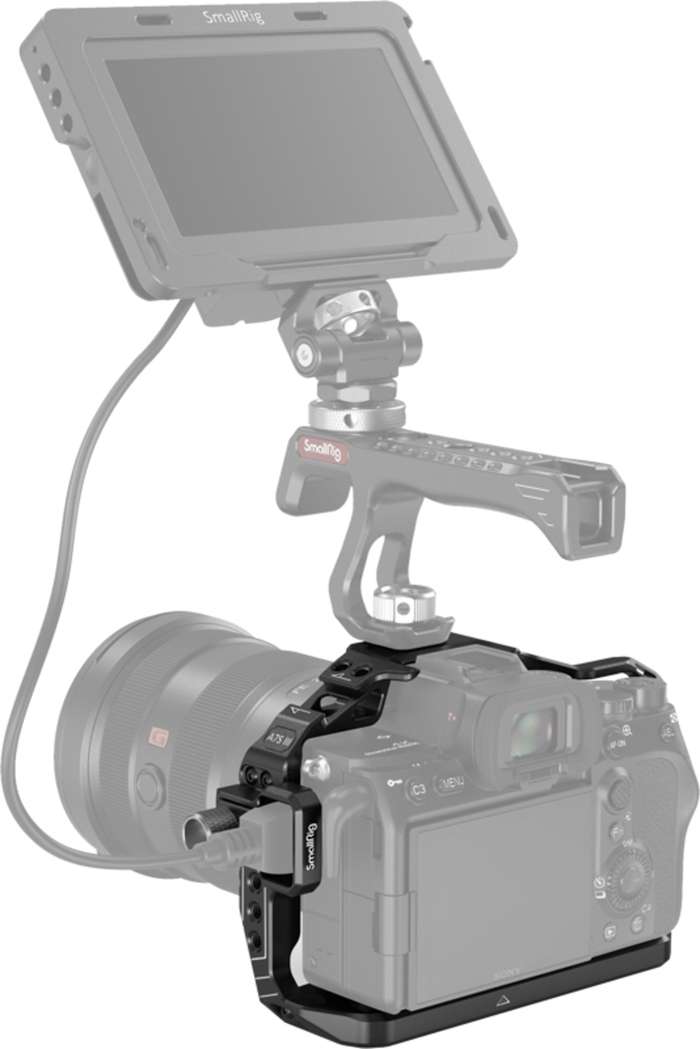 SmallRig 3180 Standard Cage Kit for Sony Alpha 7S III | Klec