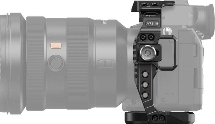 SmallRig 3180 Standard Cage Kit for Sony Alpha 7S III | Klec