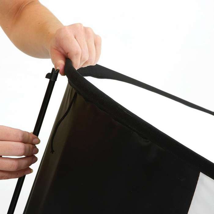 Lastolite Hilite 1,5 x 2,15 m | LL LB8857 | Prosvětlovací pozadí