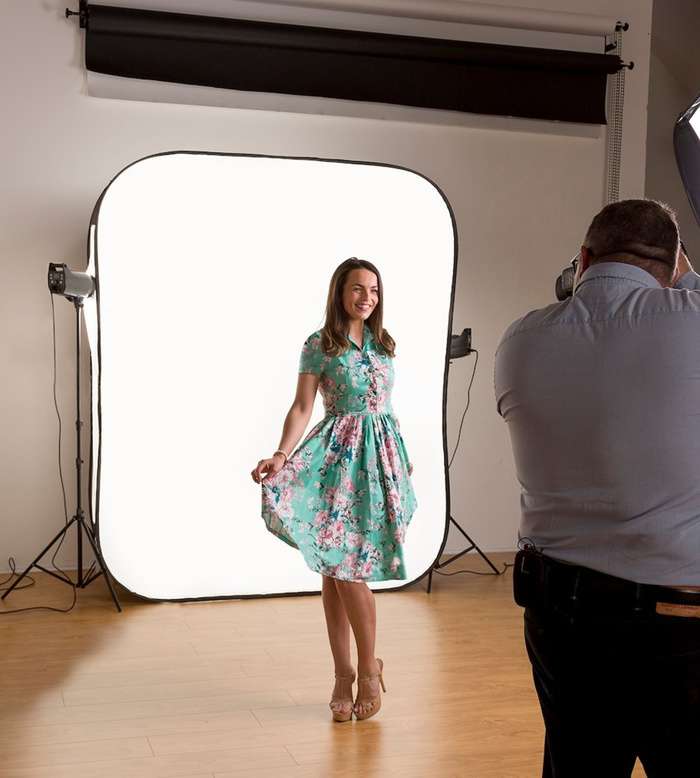 Lastolite Hilite 1,5 x 2,15 m | LL LB8857 | Prosvětlovací pozadí