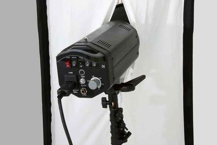 Lastolite Hilite 2,5 x 2,15 m | LL LB8878 | Prosvětlovací pozadí