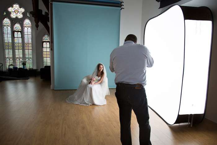 Lastolite Hilite 2,5 x 2,15 m | LL LB8878 | Prosvětlovací pozadí