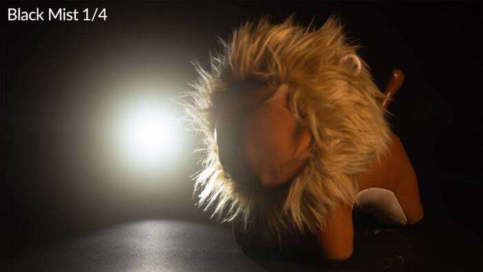 NiSi Filter Black Mist 1/2 67mm | Mist filtr