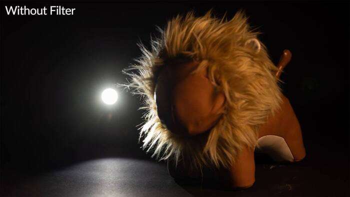 NiSi Filter Black Mist 1/2 67mm | Mist filtr