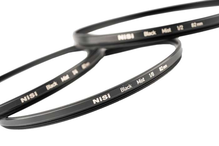 NiSi Filter Black Mist 1/2 82mm | Mist filtr