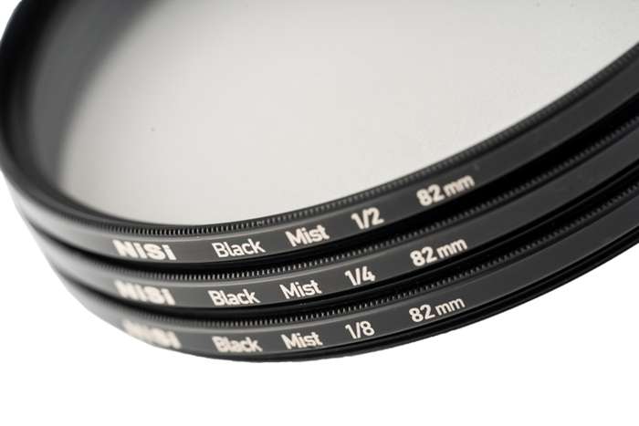 NiSi Filter Black Mist 1/4 82mm | Mist filtr