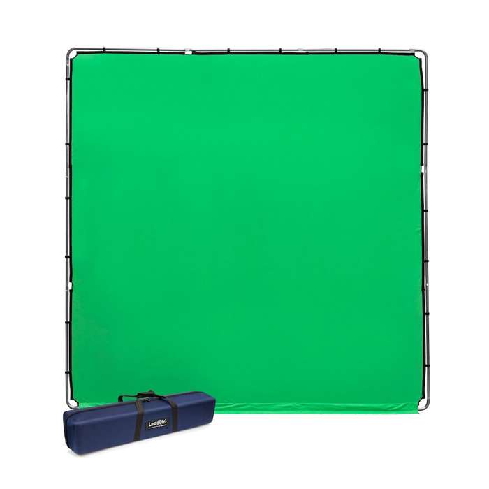 Lastolite StudioLink CKey Grn Kit 3x3m | Klíčovací panoramatické pozadí | LL LR83350