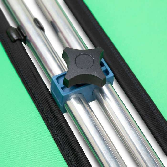 Lastolite Panoramic Studiolink Connection Kit 2.3m Chroma Key Green | Klíčovací panoramatické pozadí | LL LB7945