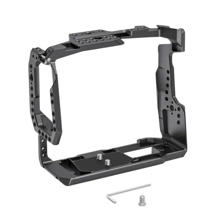 SmallRig 2765 Camera Cage for BMPCC 4K & 6K | Klec s bateriovým gripem