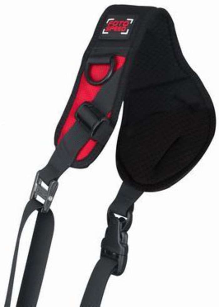 Fotospeed F7 Jaguar |  popruh na dvě těla