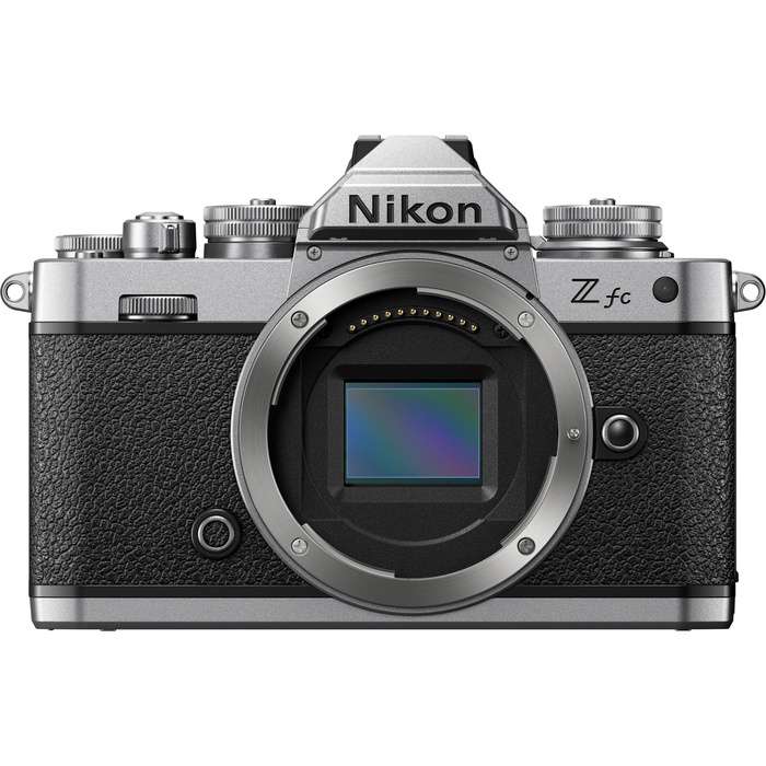 Nikon Z fc tělo