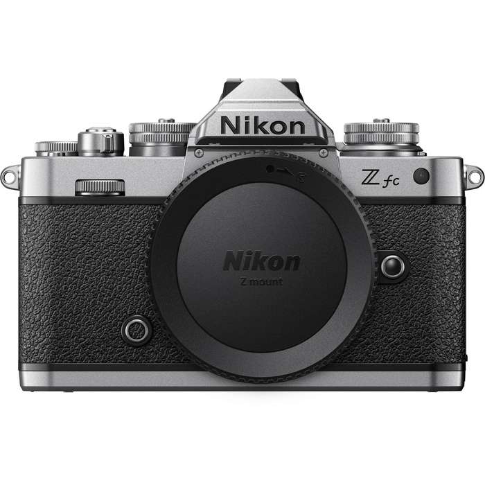 Nikon Z fc tělo + Nikon 16-50/3,5-6,3
