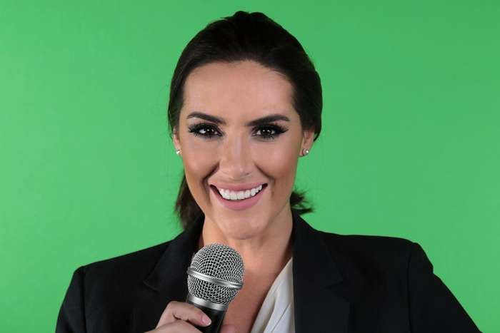 Lastolite Collapsible 1.8 x 2.1m Chroma Key Green | Klíčovací pozadí | LL LC5981