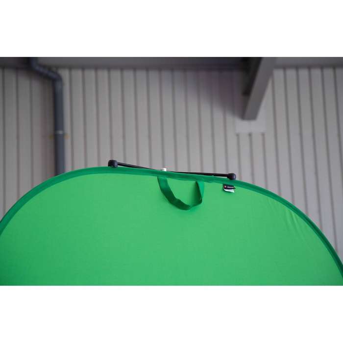 Lastolite Collapsible 1.8 x 2.1m Chroma Key Green | Klíčovací pozadí | LL LC5981