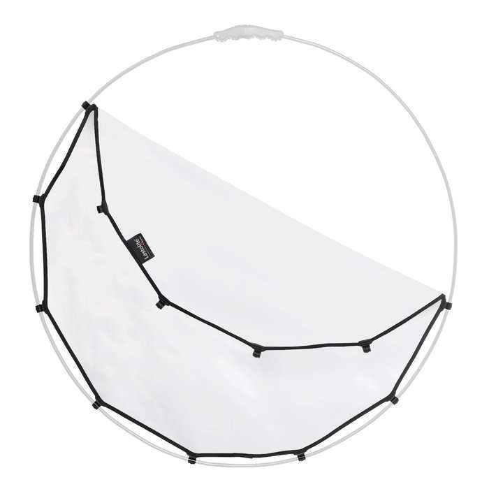 Manfrotto HaloCompact  Sunlite/softsilver | odrazná deska 82cm | LL LR3310