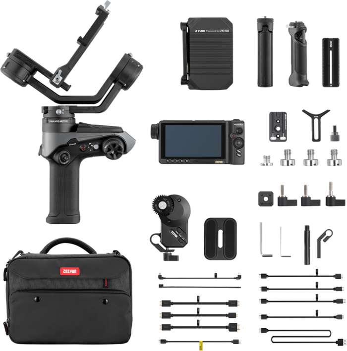 Zhiyun Weebill 2 Pro Plus | gimbal