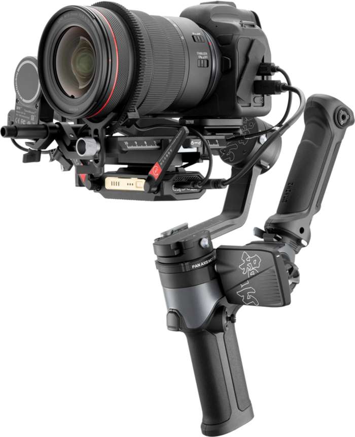 Zhiyun Weebill 2 Pro Plus | gimbal