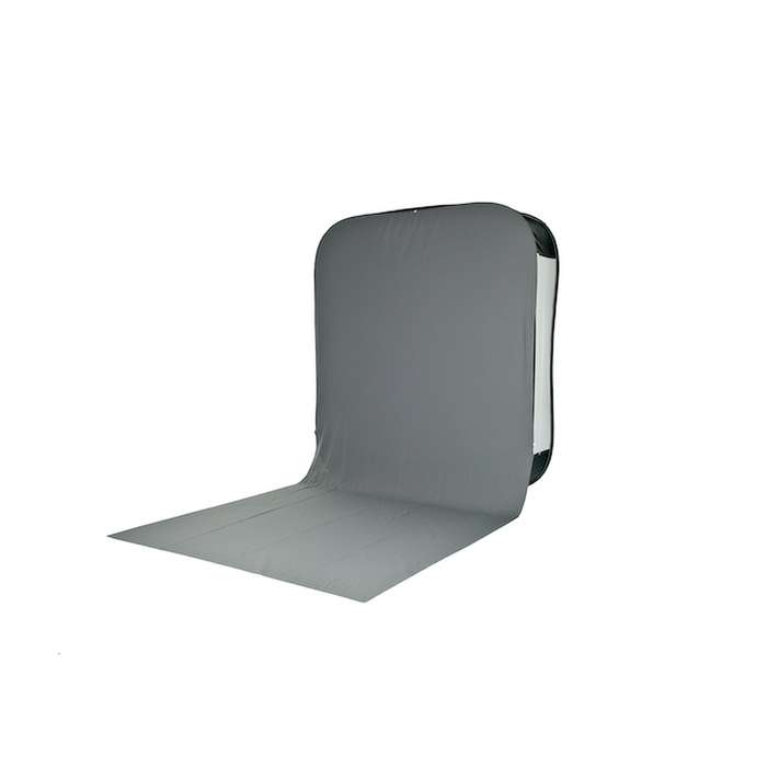 Lastolite Hilite Bottletop With Train Grey 1,8 x 2,15 m | LL LB8870 | Příslušenství k Hilite prosvětlovacímu pozadí