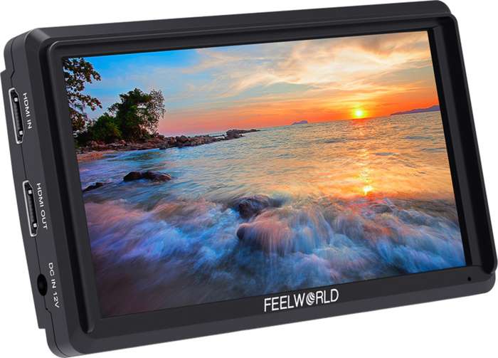 Feelword Monitor S55 V2 5.5" | ideální pro gimbal